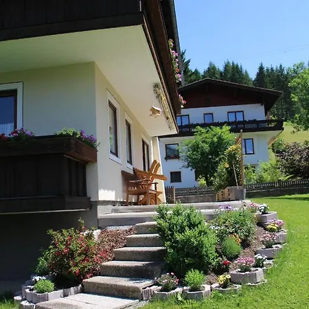 Pensjonat Haus Aster *